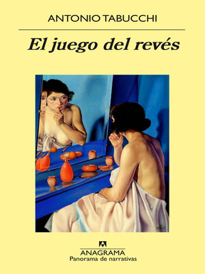 cover image of El juego del revés